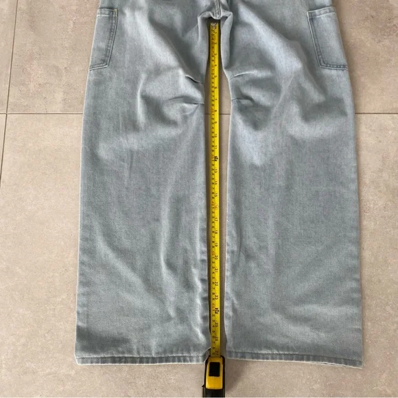 LIONESS CARGO JEANS - Picture 8 of 9